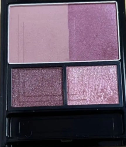 ブラウンシェードアイズN WT-1オフホワイト/KATE/アイシャドウパレットを使ったクチコミ(2枚目)