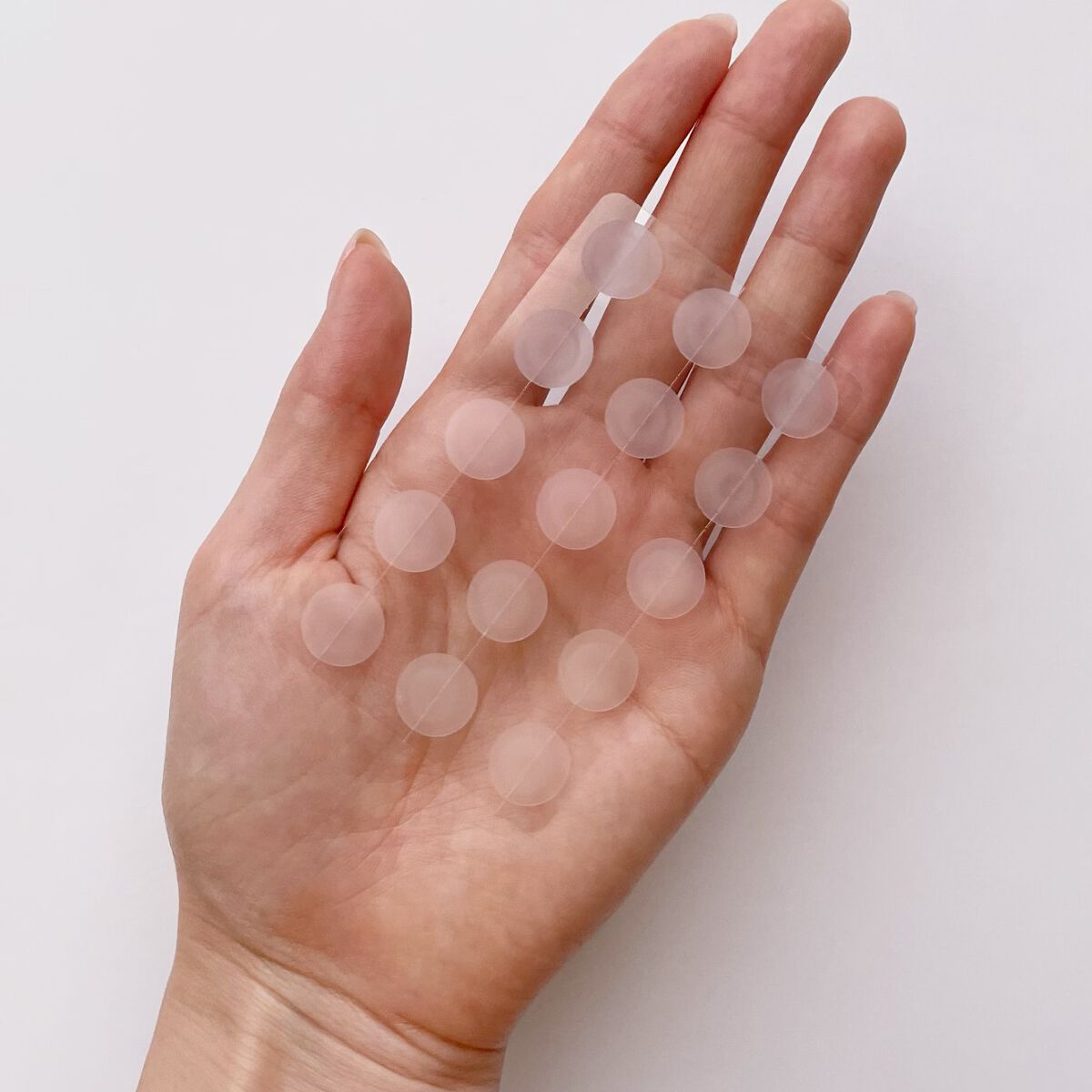 tktkchan on LIPS 「☑ニキビパッチ#VTコスメ@vtcosmetics_japan..」(4枚目)