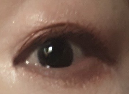 アイライナー 04 オレンジキャラメル/Étoile Rose/リキッドアイライナーを使ったクチコミ（3枚目）