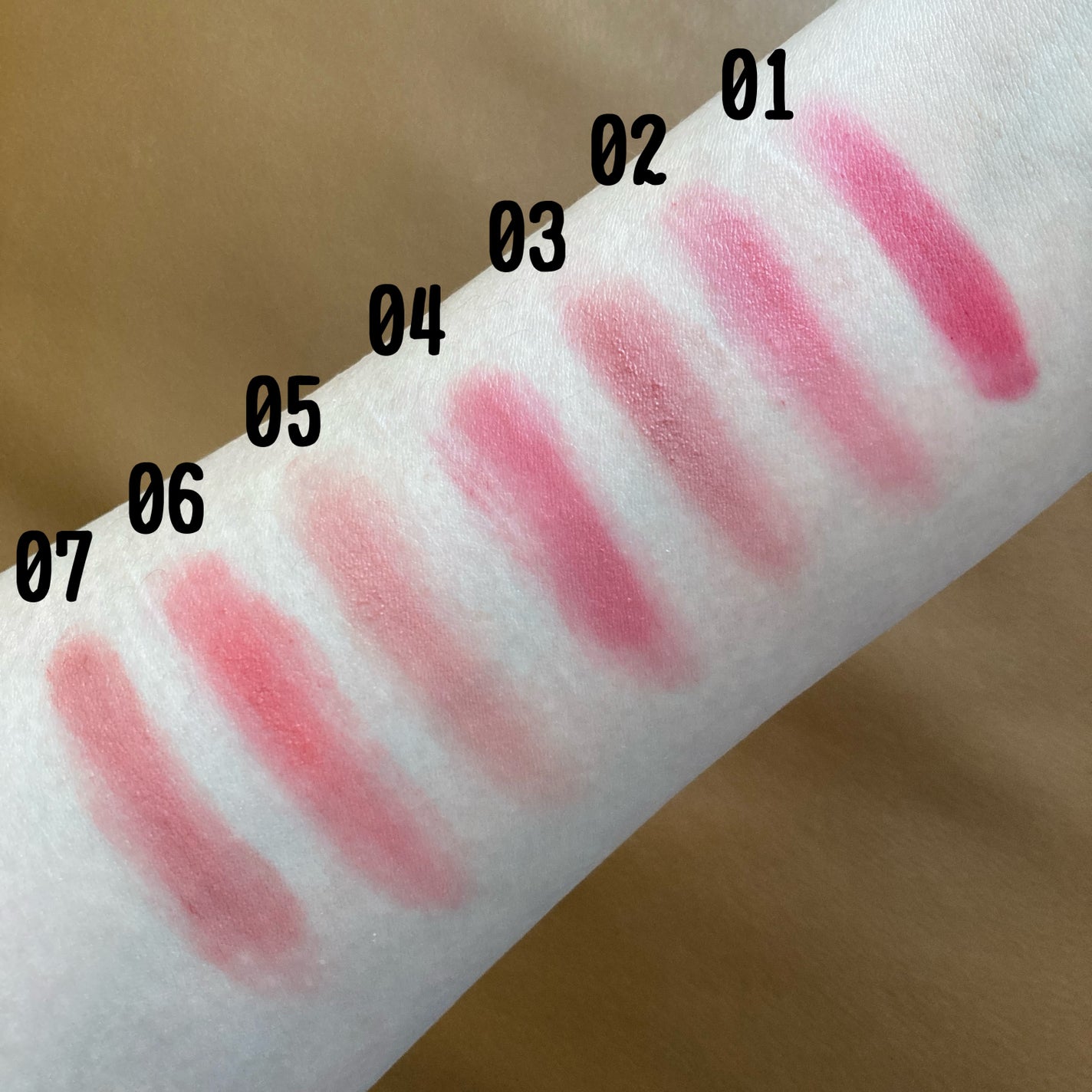 メルティングブラーリップポット/HOLIKA HOLIKA/口紅を使ったクチコミ(3枚目)