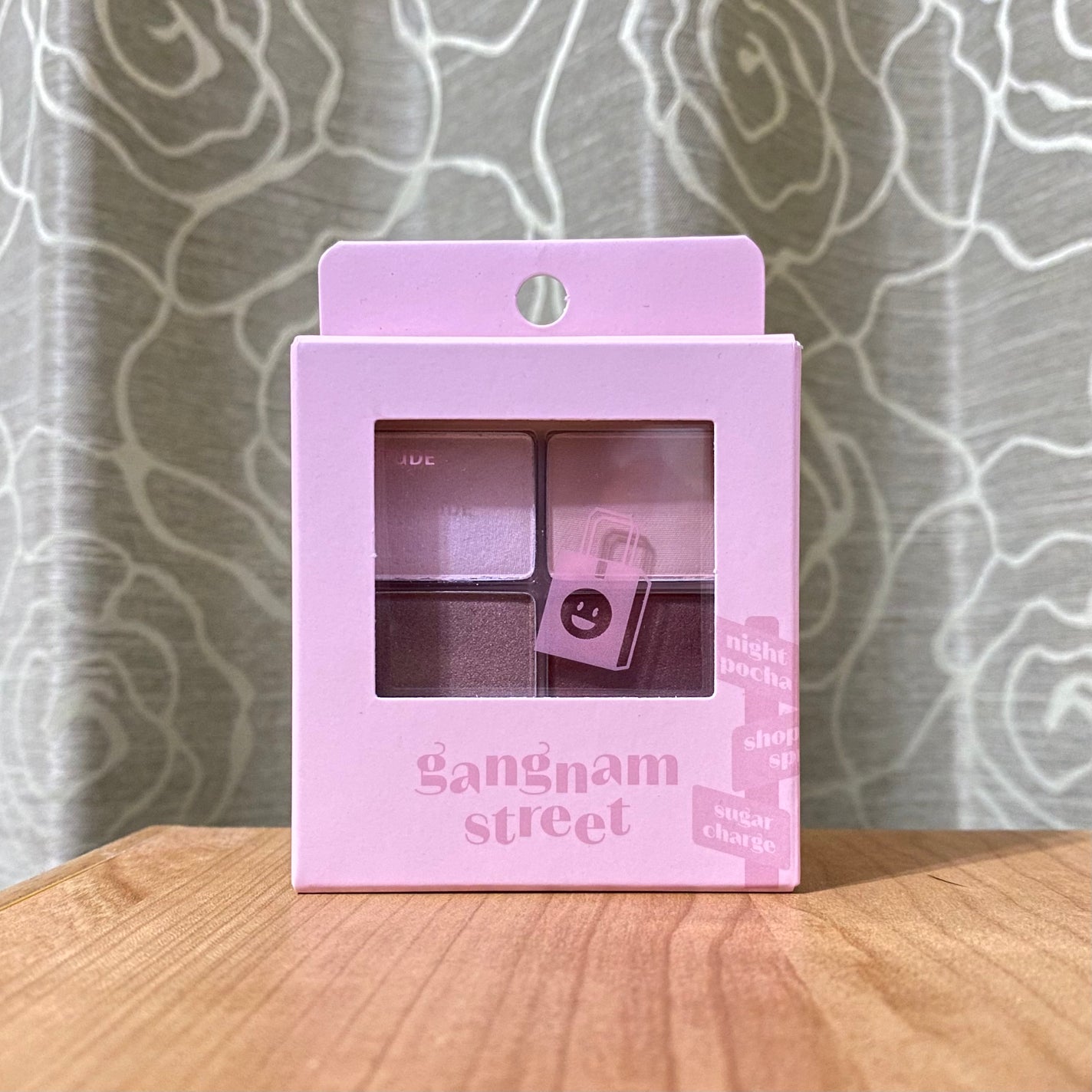 プレイカラーアイズミニ /ETUDE/アイシャドウパレットを使ったクチコミ(2枚目)