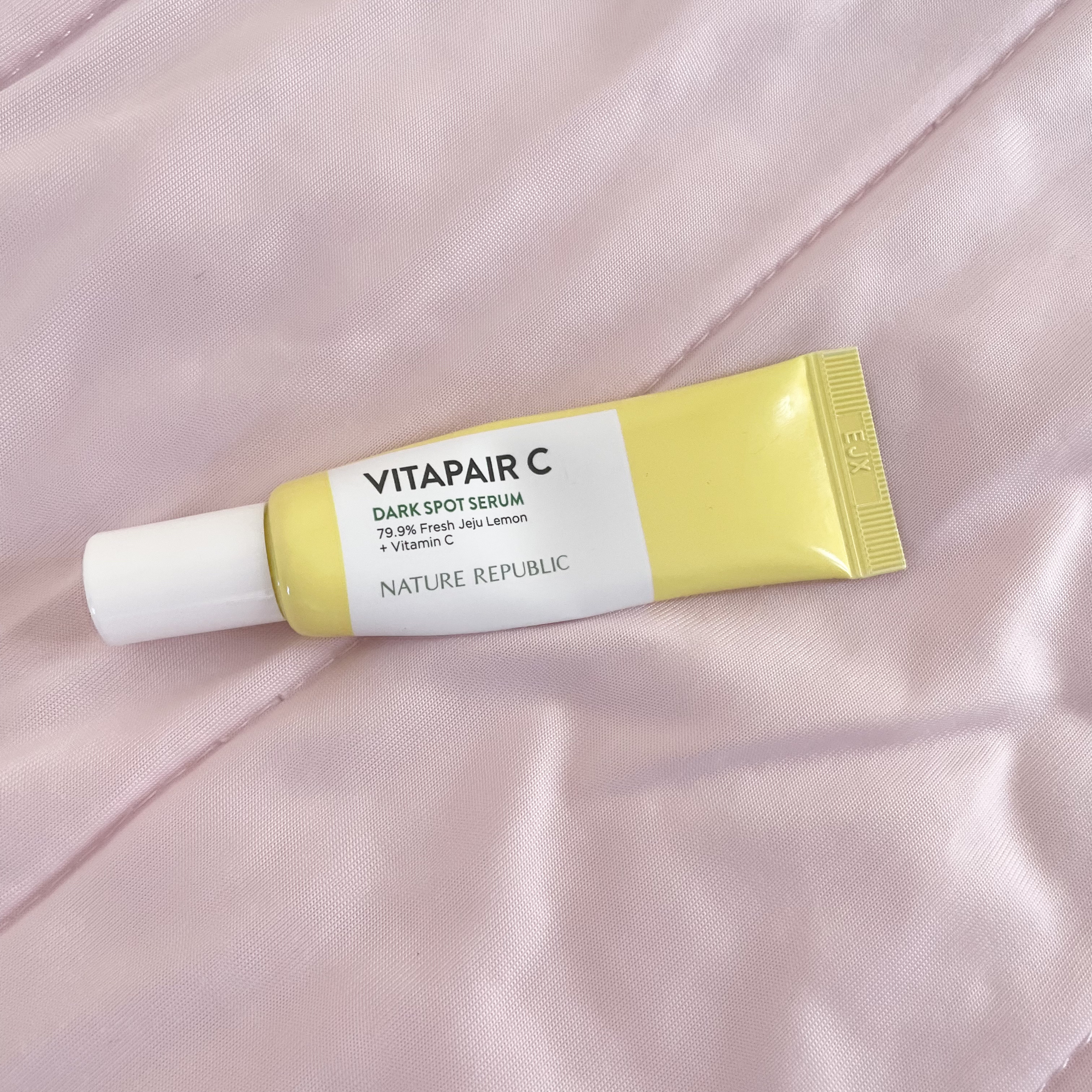 ビタペアC 集中美容液スペシャルセット/ネイチャーリパブリック/美容液を使ったクチコミ（1枚目）