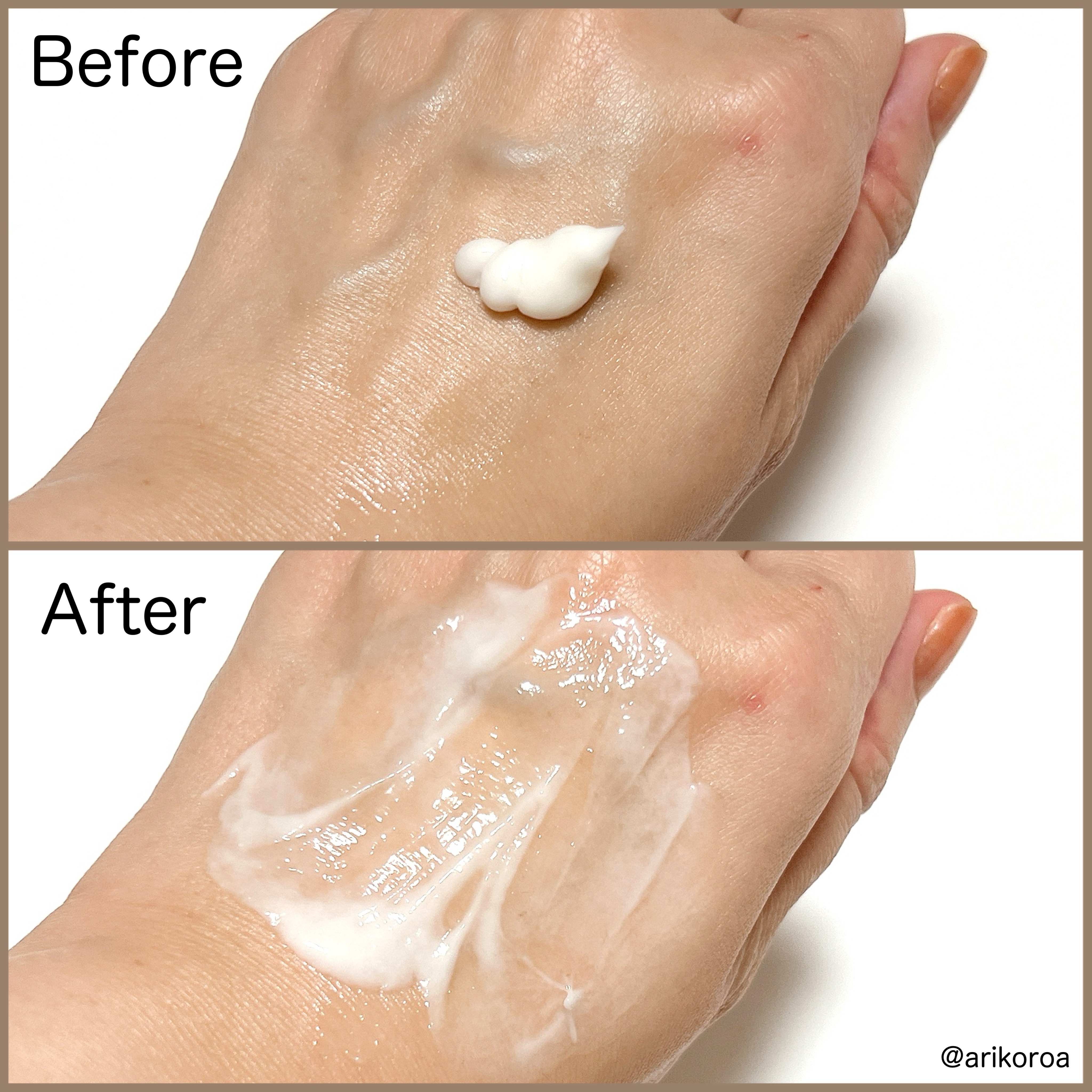 to/one モイスチャー クレンジングミルク (M)のクチコミ「クレンジングが癒しの時間に(*´︶`*)✨
to/oneのモイスチャークレンジングミルクをレビ.....」（3枚目）