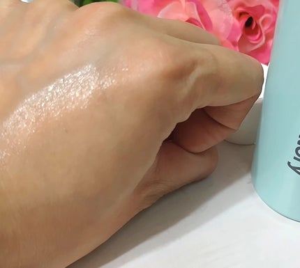 CNP AC 洗顔フォーム/CNP Laboratory/泡洗顔を使ったクチコミ(5枚目)