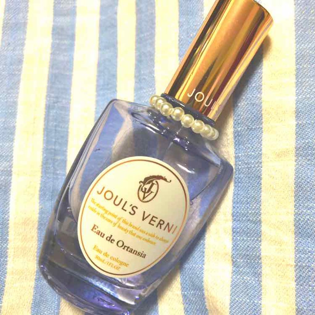 オーデコロン シトランボヌール/JOUL’S VERNI/香水(レディース)を使ったクチコミ(1枚目)
