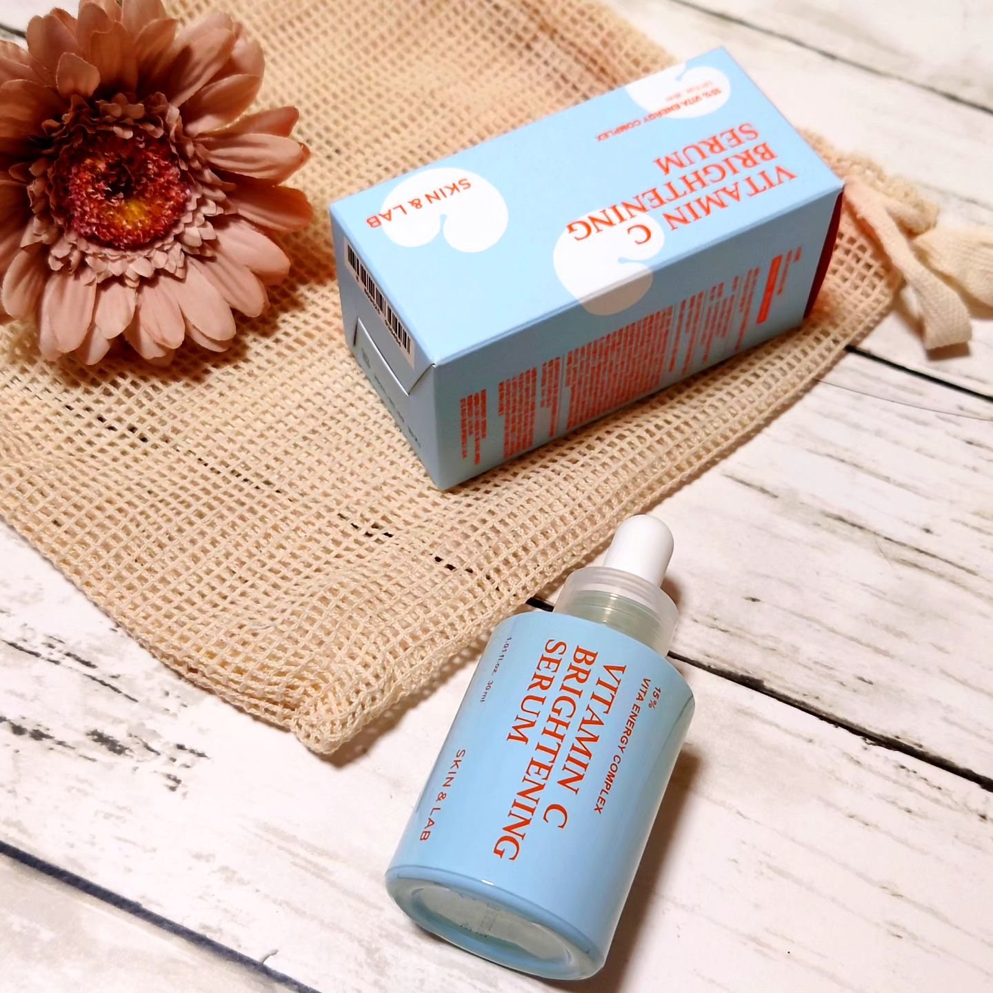 ハイバリアフレッシュサンローション/SKIN&LAB/日焼け止めミルクを使ったクチコミ（2枚目）