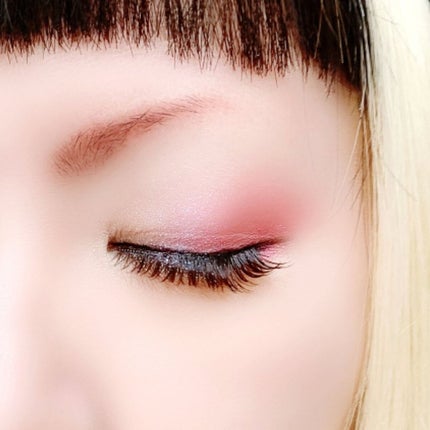 チョコレートシリーズアイシャドウパレット/FlowerKnows/アイシャドウパレットを使ったクチコミ(4枚目)