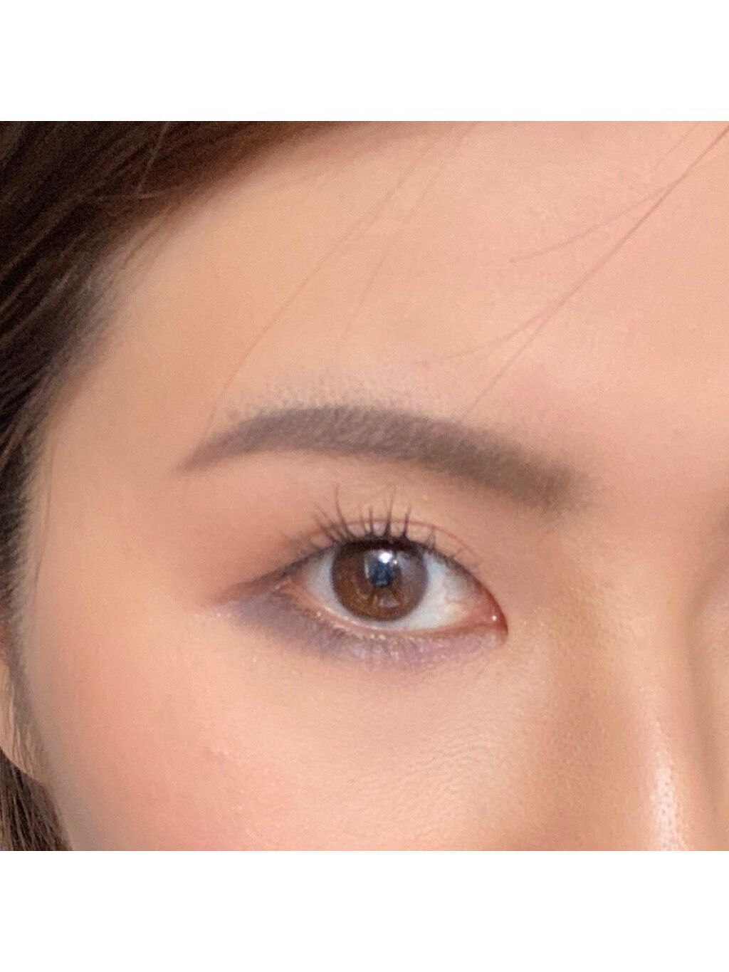 ヴィセ リシェ アイブロウパウダー/Visée/パウダーアイブロウを使ったクチコミ(7枚目)