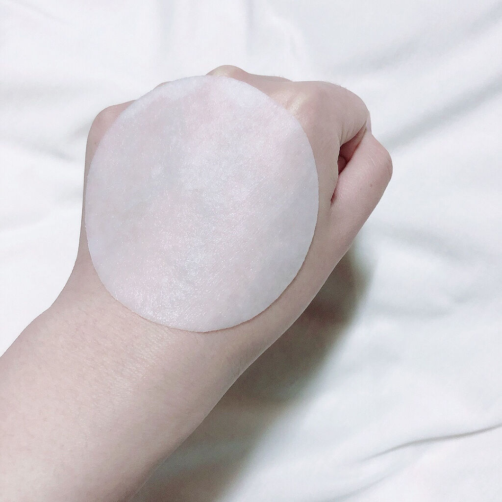 カクタストナーパッド/YADAH/トナーパッドを使ったクチコミ（2枚目）