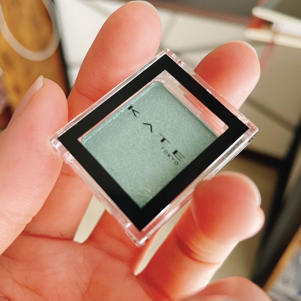 ケイト ザ アイカラー/KATE/単色アイシャドウを使ったクチコミ（1枚目）