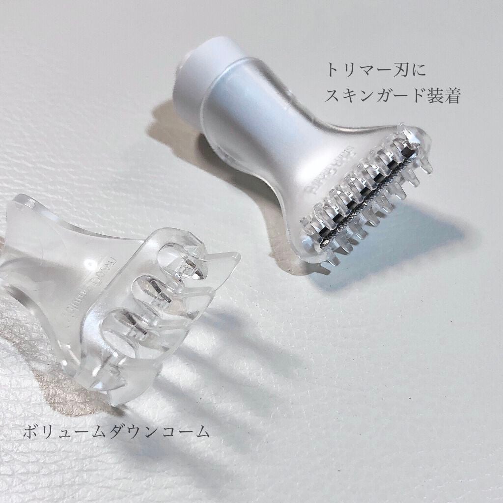 VIOフェリエ ES-WV60/Panasonic/シェーバーを使ったクチコミ(2枚目)