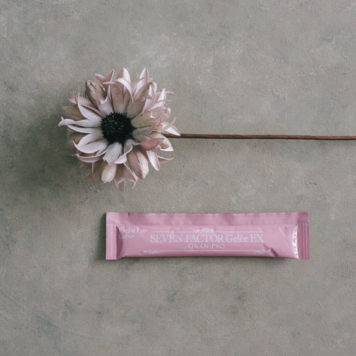 セブンファクタージュレEXグランプロ/エステプロ・ラボ/美容サプリメントを使ったクチコミ（2枚目）