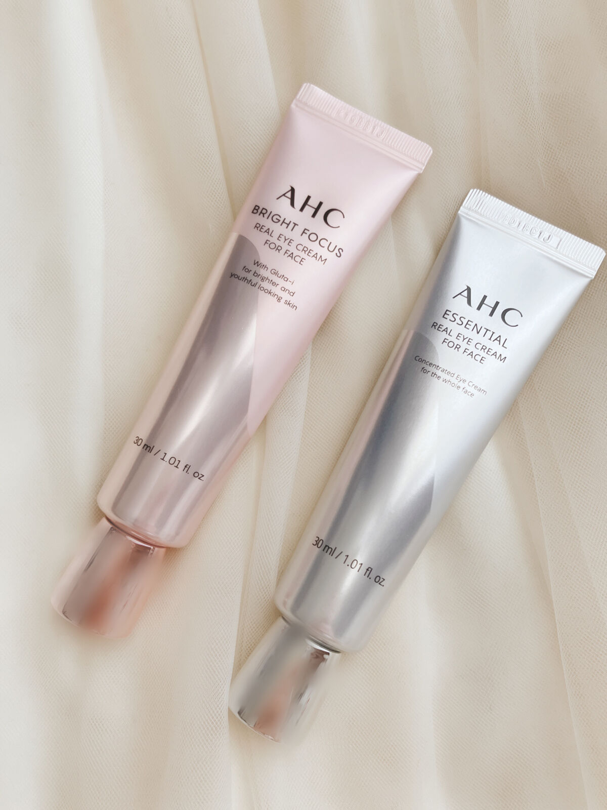 アイクリーム/AHC/アイケア・アイクリームを使ったクチコミ（2枚目）