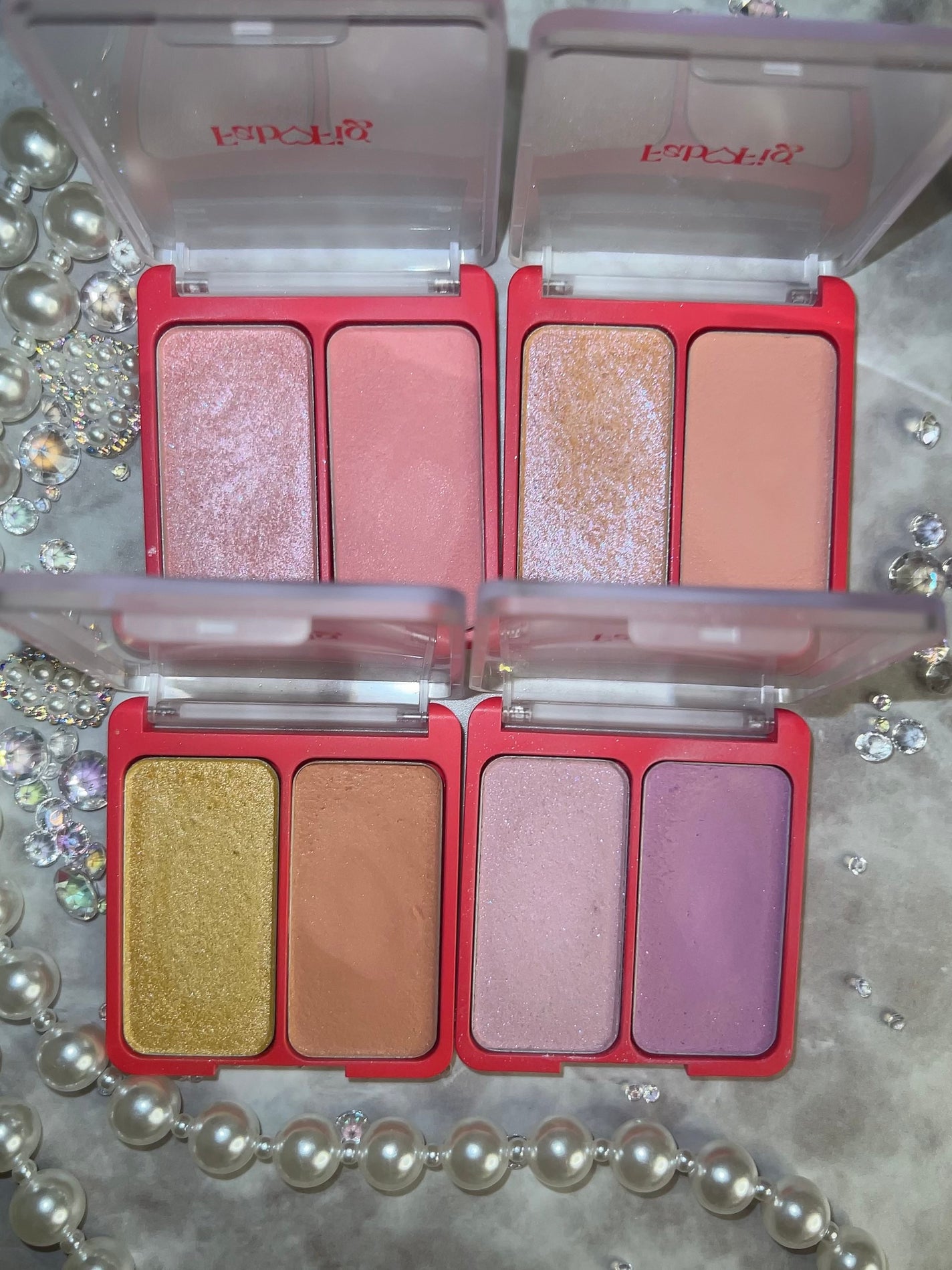 べストエバーシャインチーク/Fab Fig/パウダーチークを使ったクチコミ(2枚目)