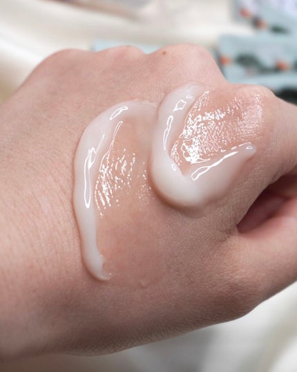 キャロット スリーピングパック/SUNDUK JEJU/フェイスクリームを使ったクチコミ(4枚目)