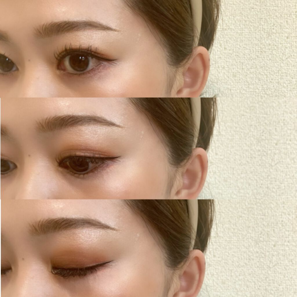 アディクション ザ アイシャドウ マット/ADDICTION/単色アイシャドウを使ったクチコミ（1枚目）