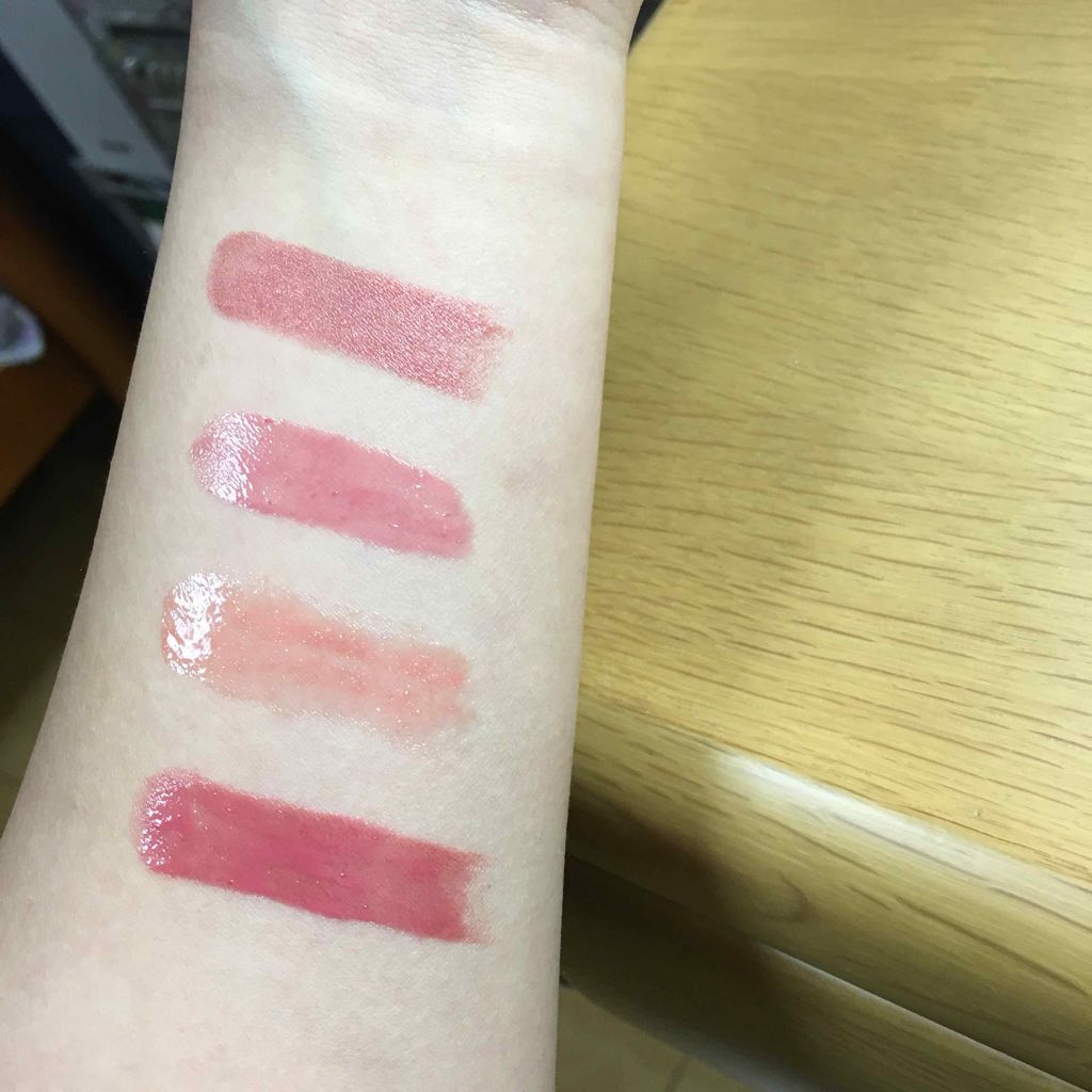 Blooming Kitty リップスティック/DAISO/口紅を使ったクチコミ(2枚目)