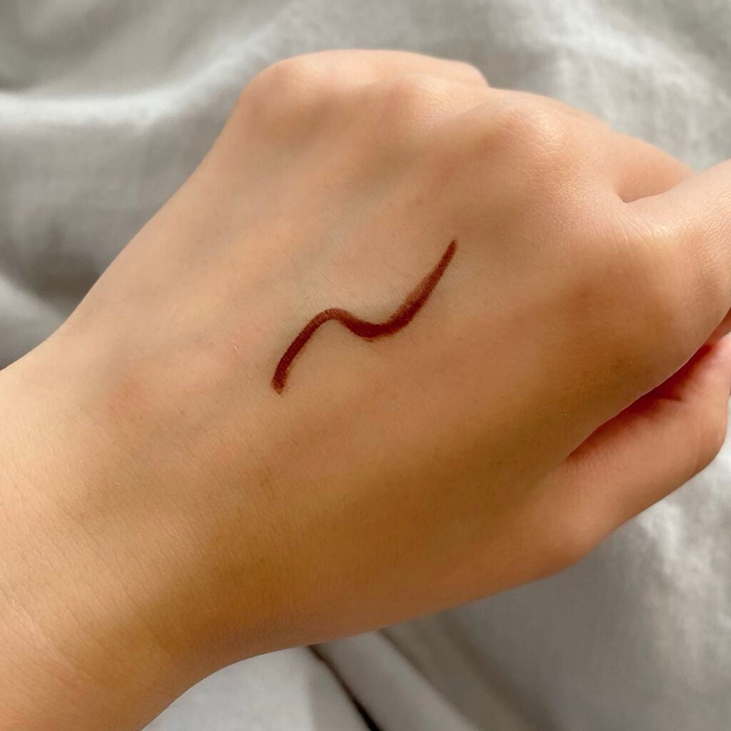 クリーミータッチライナー/キャンメイク/ジェルアイライナーを使ったクチコミ(2枚目)