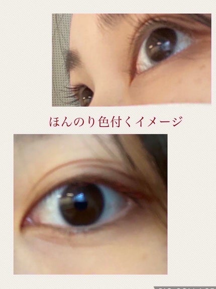 ラスティング カールマスカラ /KiSS/マスカラを使ったクチコミ(5枚目)