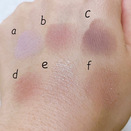 アイデザイナー/SNIDEL BEAUTY/アイシャドウパレットを使ったクチコミ(6枚目)