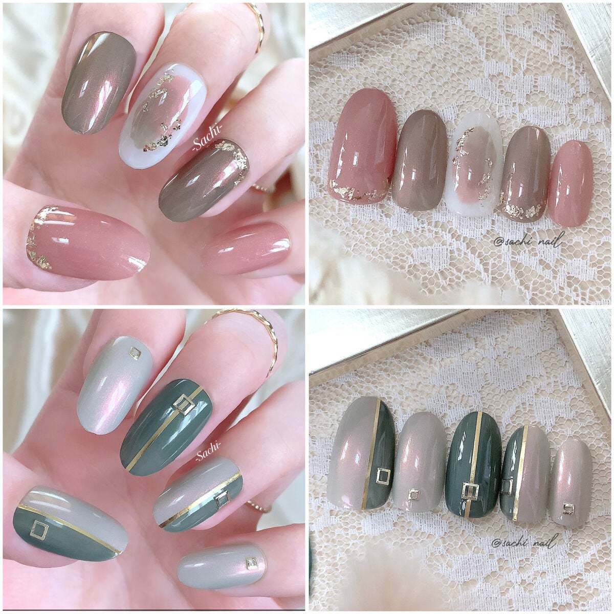 カラフルネイルズ/キャンメイク/マニキュアを使ったクチコミ(10枚目)