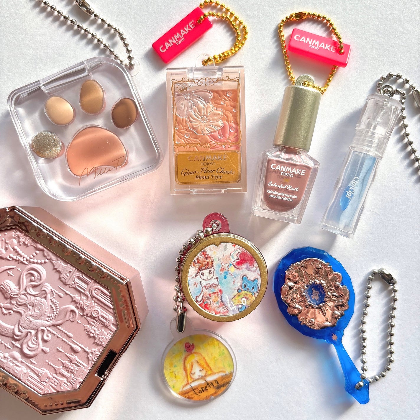 月光人魚シリーズ アクセサリーケース/FlowerKnows/その他を使ったクチコミ(1枚目)