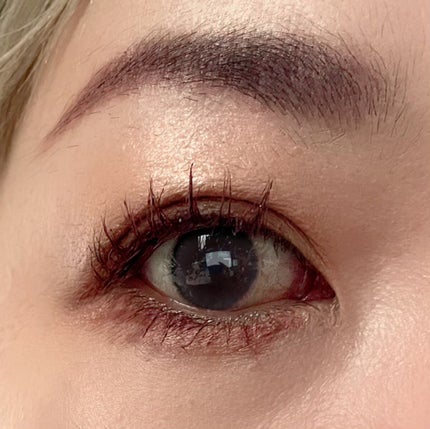 カラーミーツ アイライナーL /リリーフルール/リキッドアイライナーを使ったクチコミ(1枚目)