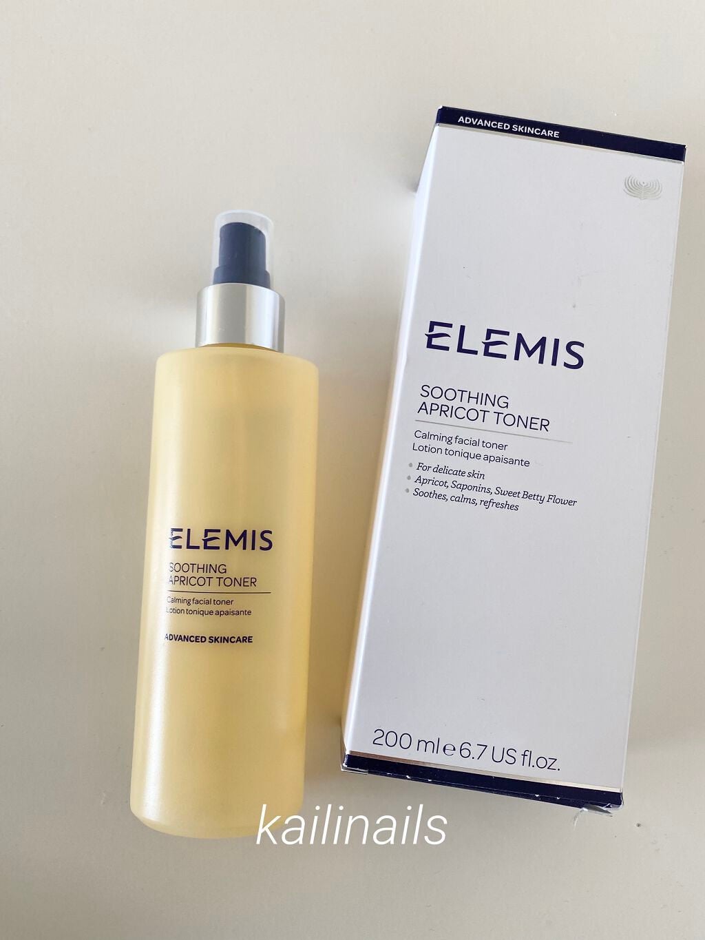 バイオテックスキンソリューション スキンコンディショニングアプリコットローション/エレミス/化粧水を使ったクチコミ(1枚目)