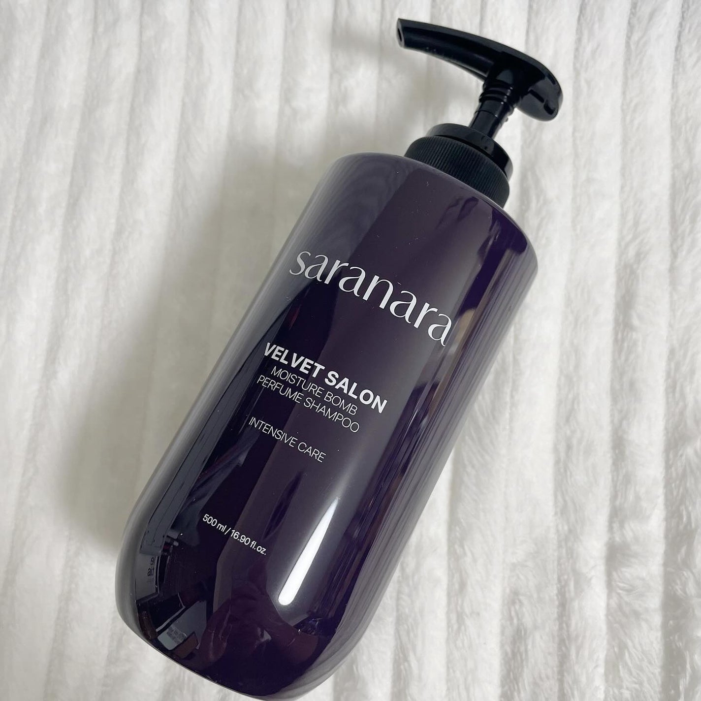 Runa on LIPS 「..▶︎SaranaraVelvetSalonMoisture..」(2枚目)