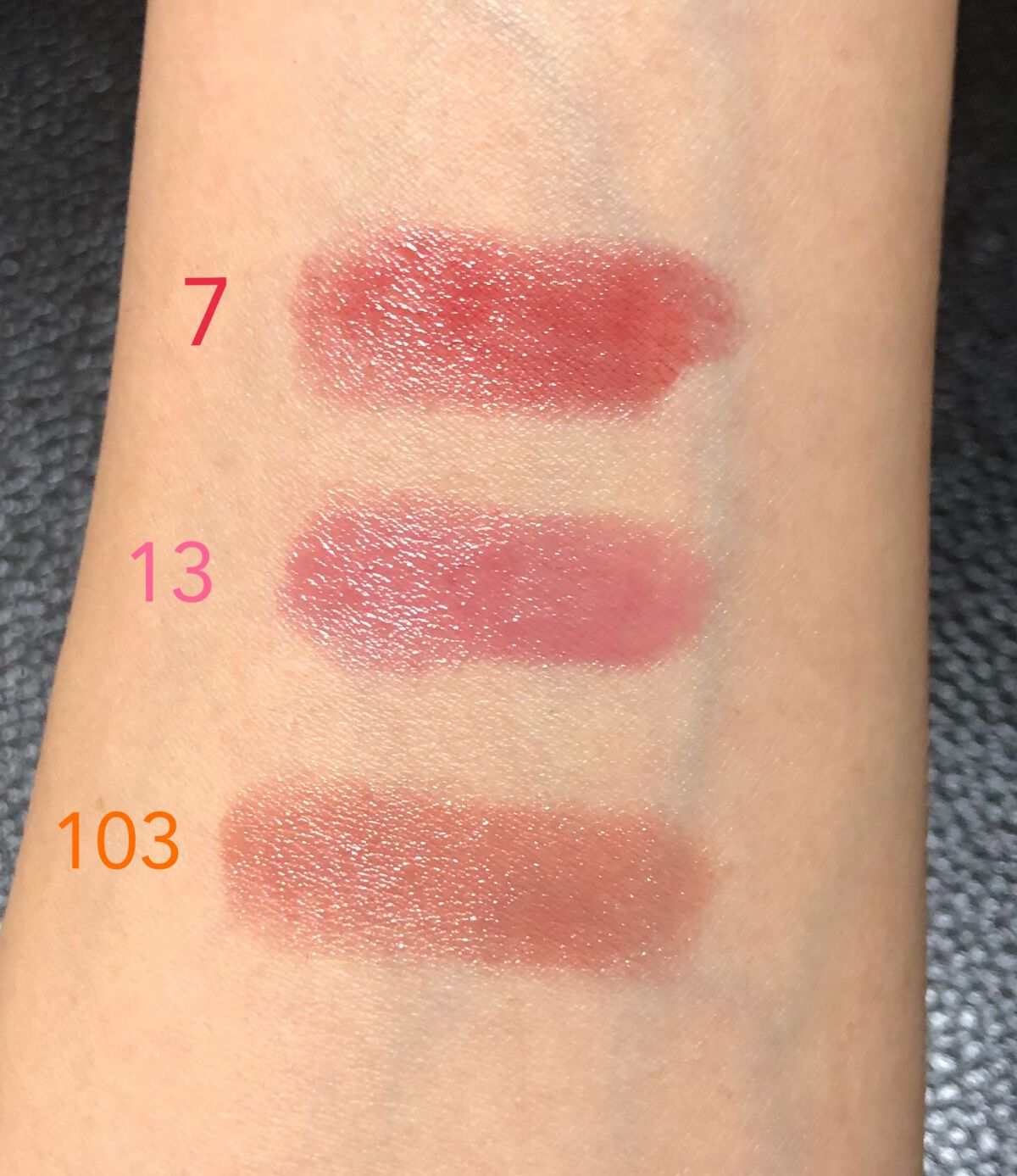 ケイト リップモンスター/KATE/口紅を使ったクチコミ(3枚目)