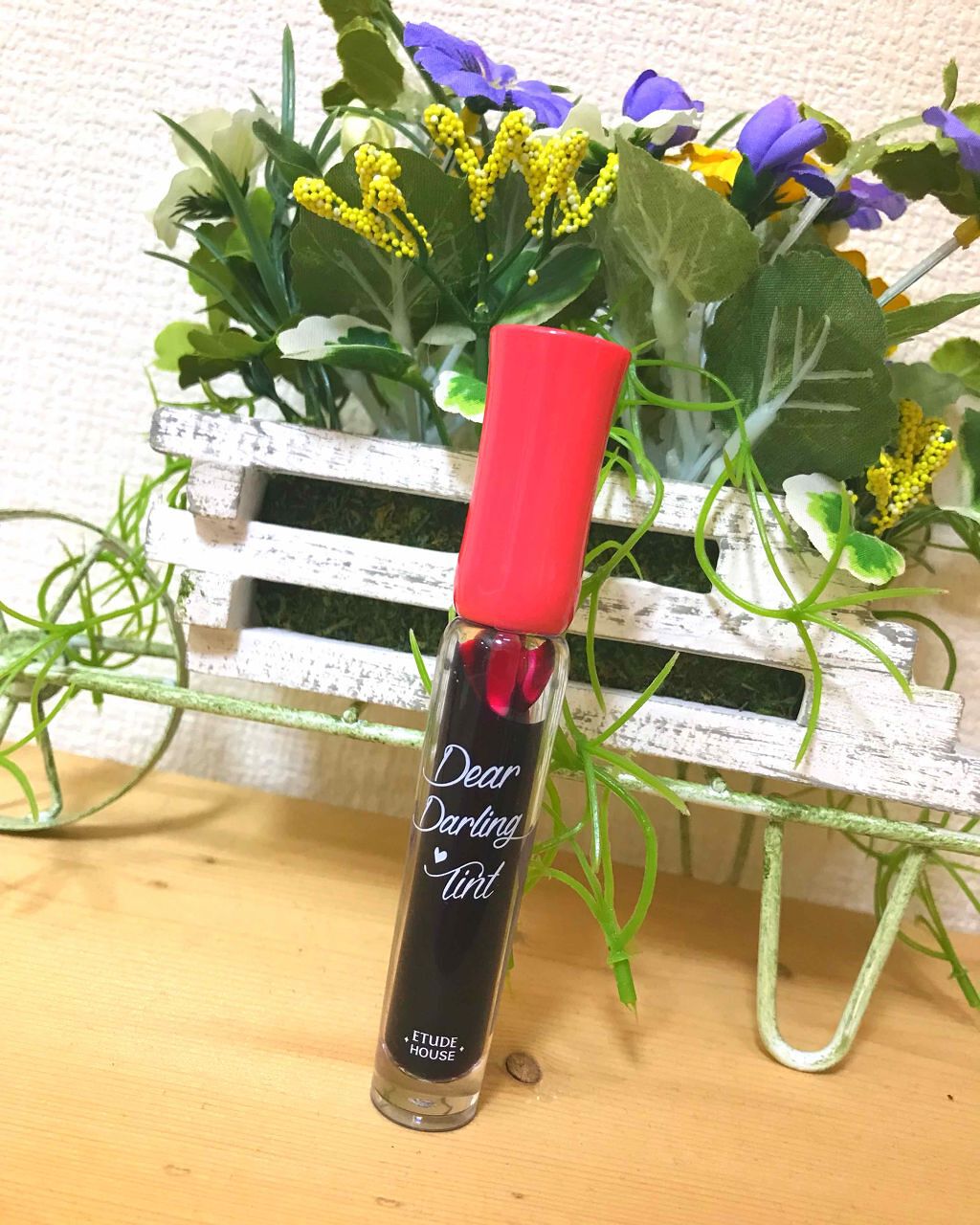 すっぴんリップティント/クラブ/リップケアを使ったクチコミ（1枚目）