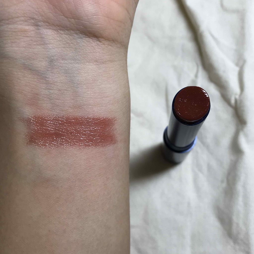 ニベア リッチケア＆カラーリップ/ニベア/リップクリームを使ったクチコミ（1枚目）