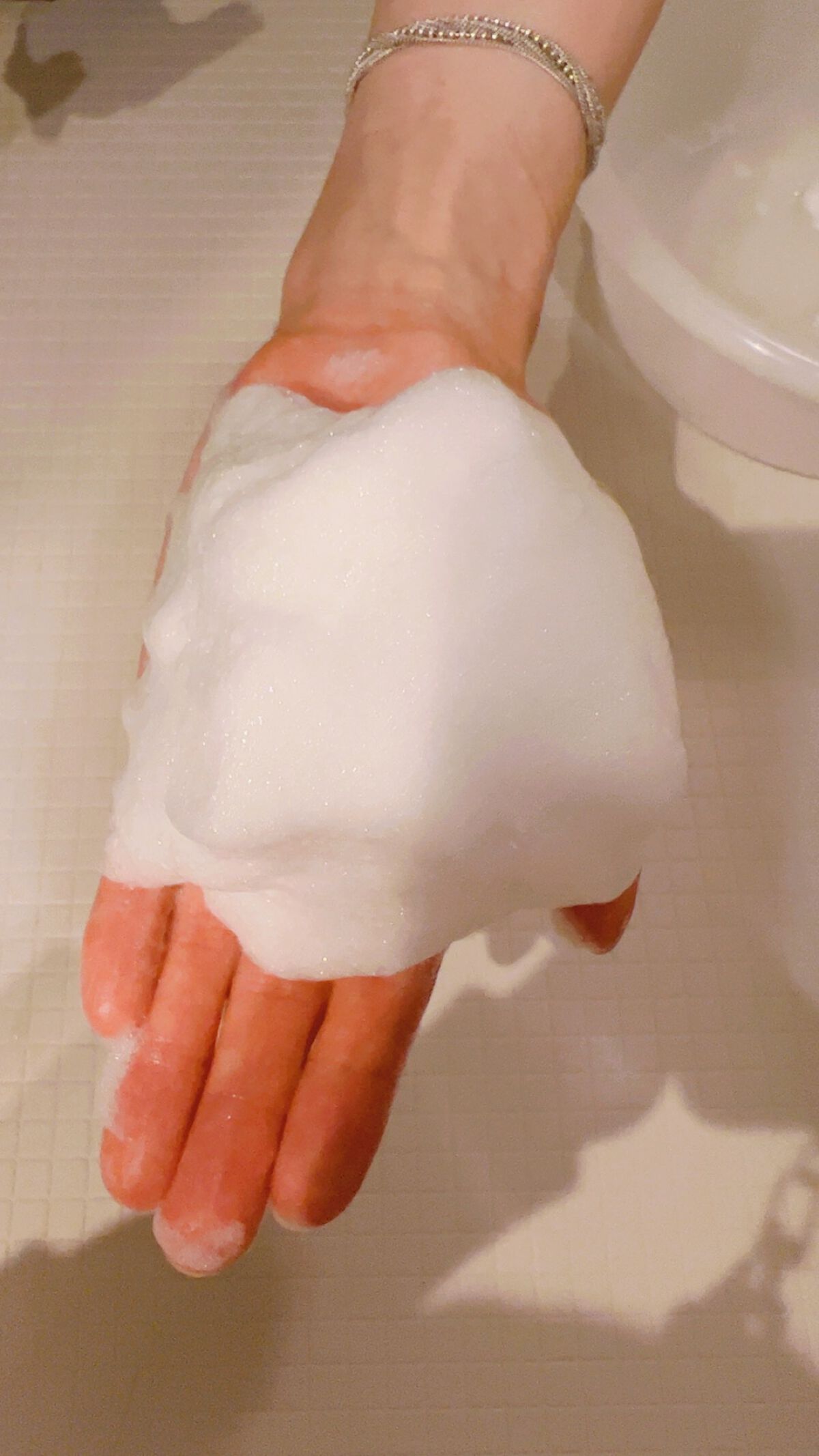 NOUNE<ノウネ>シャンプー/トリートメント/NIJI RHYTHMIC/市販シャンプーを使ったクチコミ(8枚目)