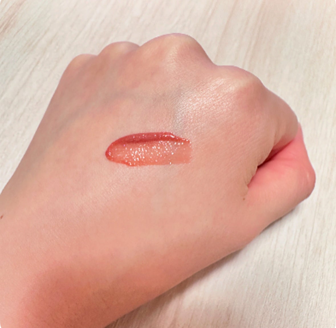 ウォーターリズムグロウティント/TIRTIR(ティルティル)/リップティントを使ったクチコミ(2枚目)