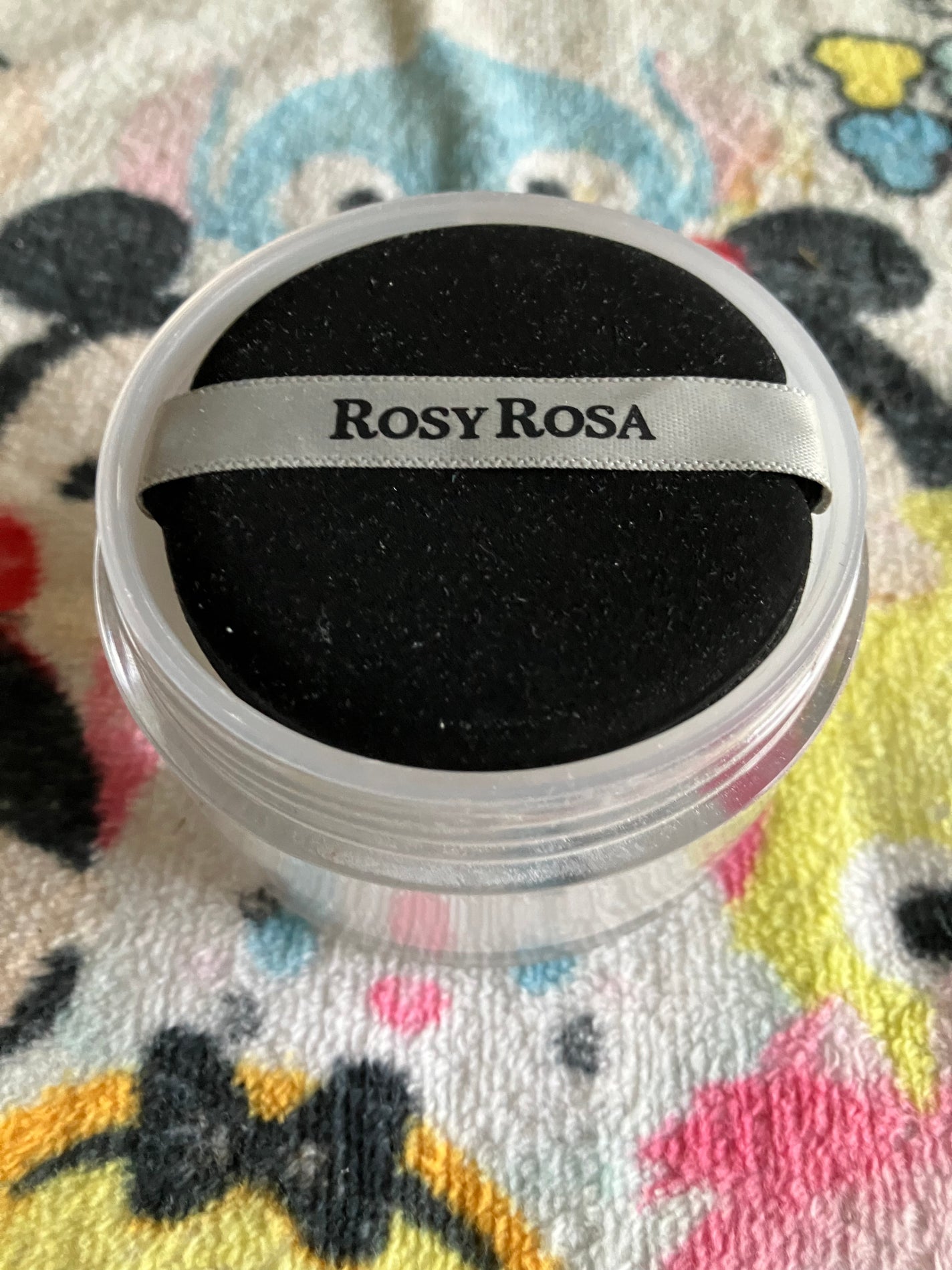 マルチファンデパフ 2P/ロージーローザ/パフ・スポンジを使ったクチコミ(5枚目)