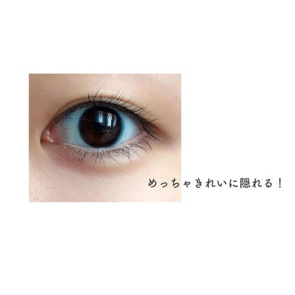 リシェ レッドトリック アイコンシーラー/Visée/パレットコンシーラーを使ったクチコミ(2枚目)