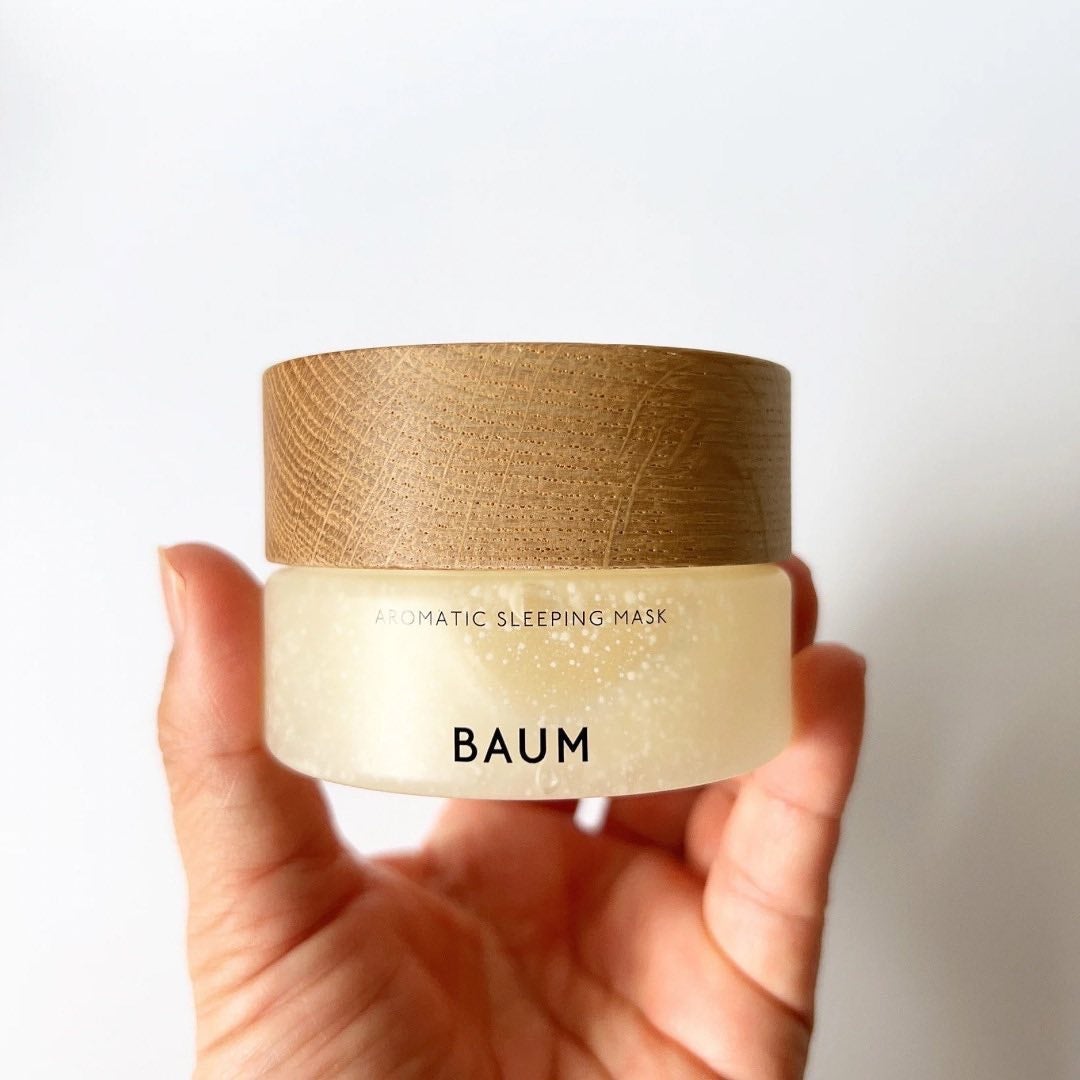 アロマティック スリーピングマスク|BAUMの使い方を徹底解説 アロマティック スリーピングマスク|BAUMの使い方を徹底解説