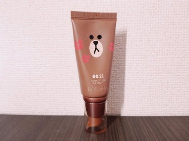 BBクリーム UV SPF40 PA+++/MISSHA/BBクリームを使ったクチコミ（1枚目）