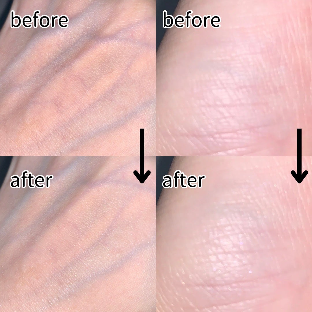 RMK シルクフィットフェイスパウダー/RMK/プレストパウダーを使ったクチコミ(3枚目)