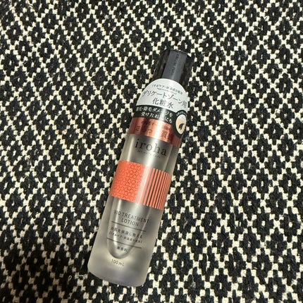 VIO TREATMENT LOTION/iroha INTIMATE CARE/デリケートゾーンケアを使ったクチコミ(1枚目)