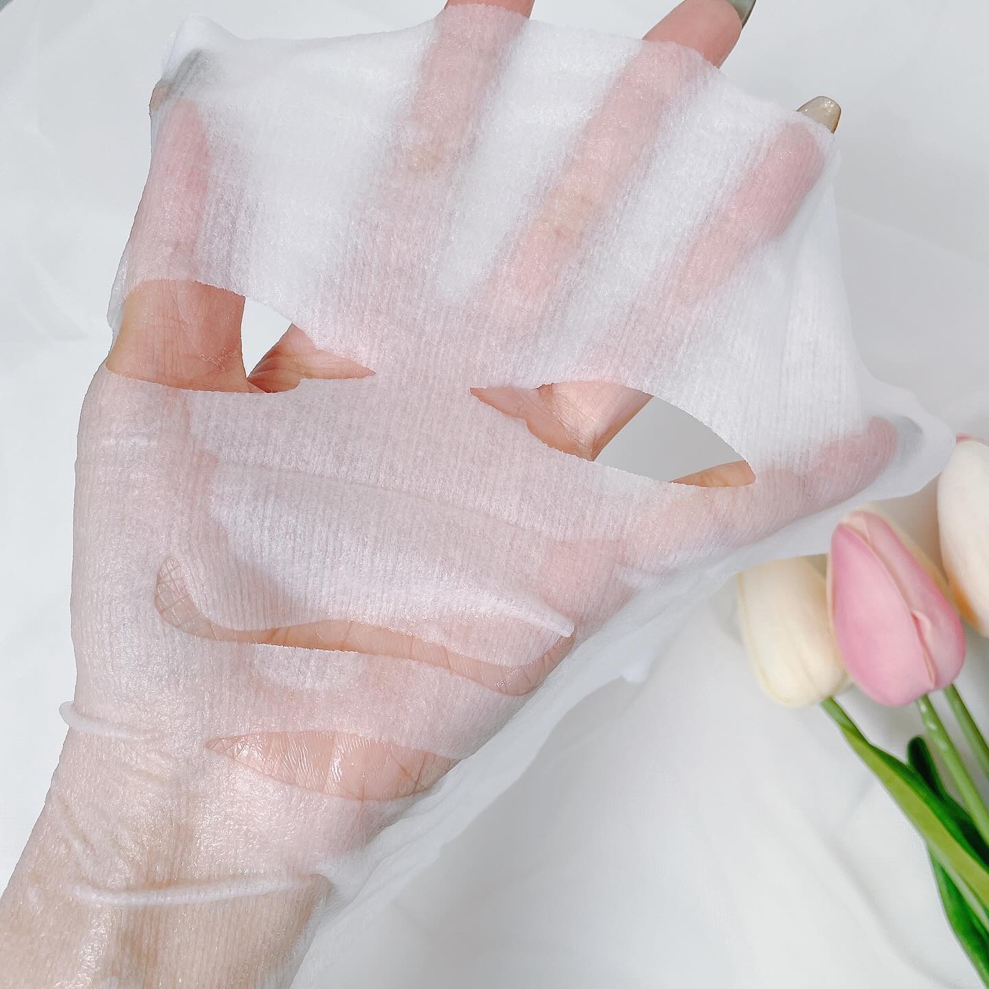 ルルルン ハイドラ AZ マスク/ルルルン/シートマスク・パックを使ったクチコミ（3枚目）