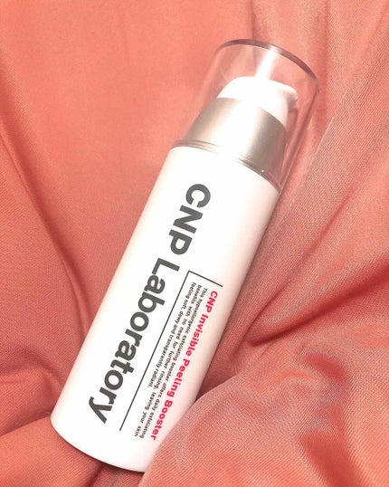 インビジブルピーリングブースターエッセンス/CNP Laboratory/ブースター・導入液を使ったクチコミ(1枚目)