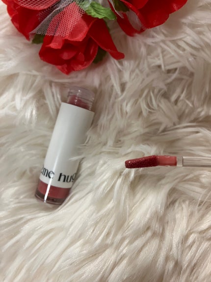 アップトゥーミー ハグマイリップ カラーロックプランパー/up2me/リッププランパーを使ったクチコミ(3枚目)