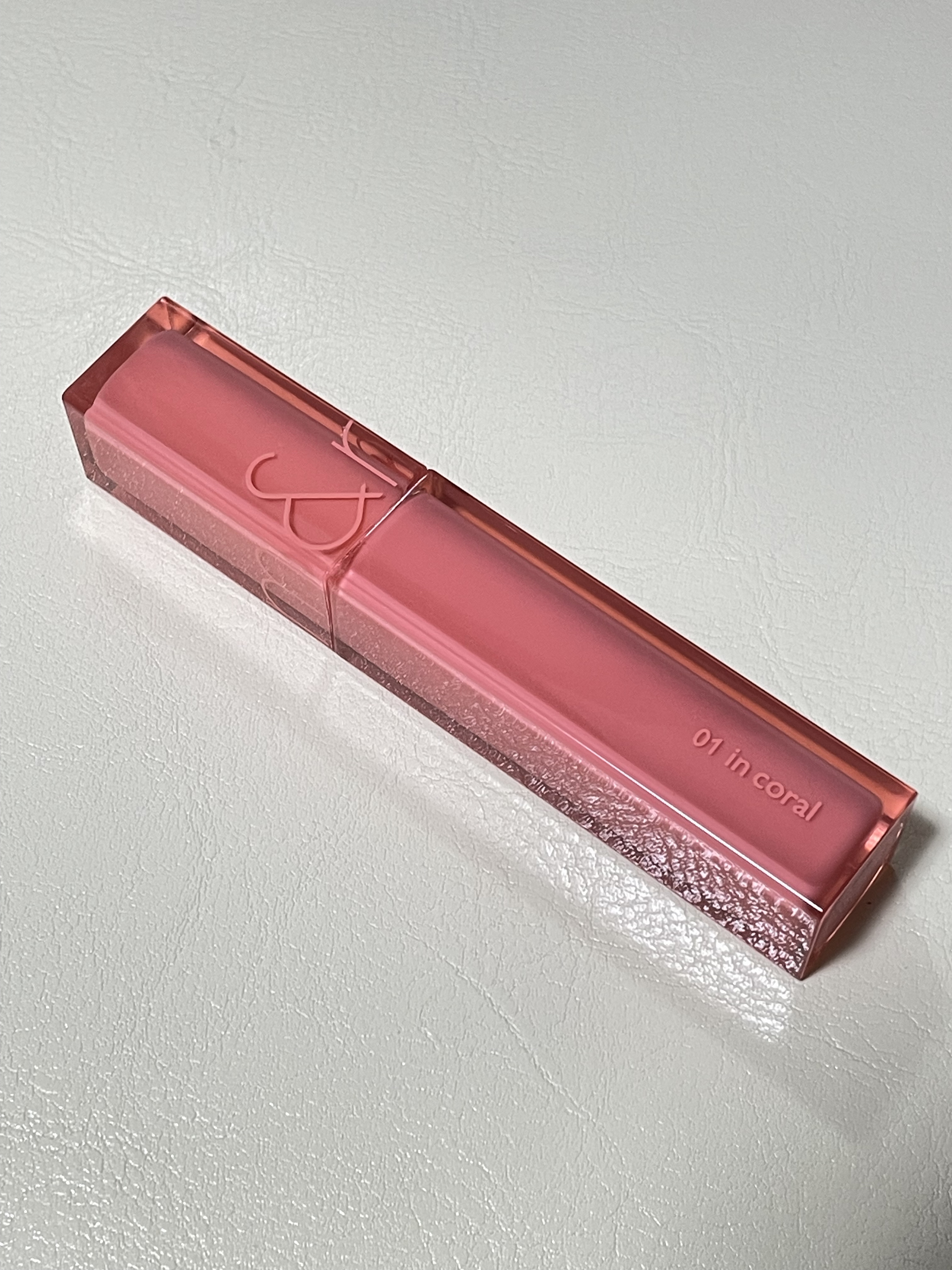 デュイフルウォーターティント/rom&nd/リップティントを使ったクチコミ（1枚目）