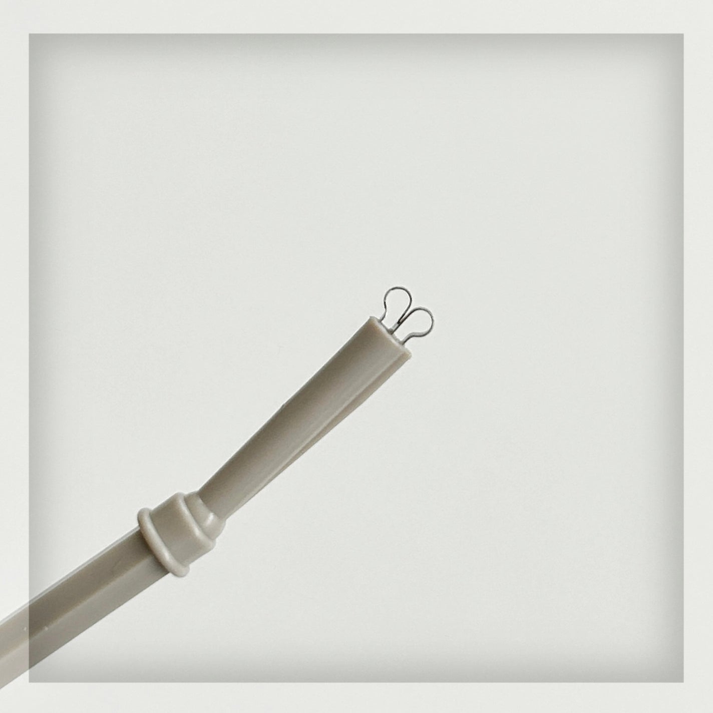 メザイク クリップ カッター ファイバー専用カッター/メザイク/二重まぶた用アイテムを使ったクチコミ(5枚目)