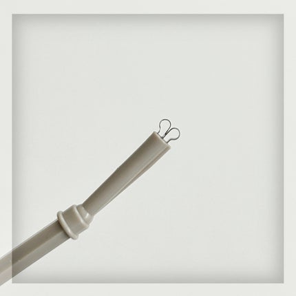 メザイク クリップ カッター ファイバー専用カッター/メザイク/二重まぶた用アイテムを使ったクチコミ(5枚目)