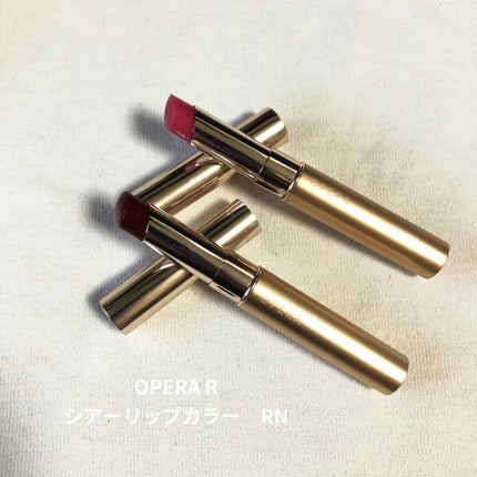 ãªãã© ã·ã¢ãŒãªããã«ã©ãŒ RN/OPERA/ãªããã°ãã¹ã䜿ã£ãã¯ãã³ãïŒ1æç®ïŒ