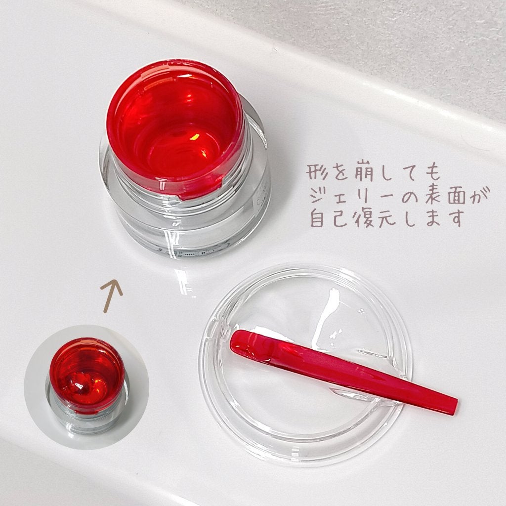 アスタリフト ホワイト ジェリー アクアリスタ/アスタリフト/美容液を使ったクチコミ(6枚目)