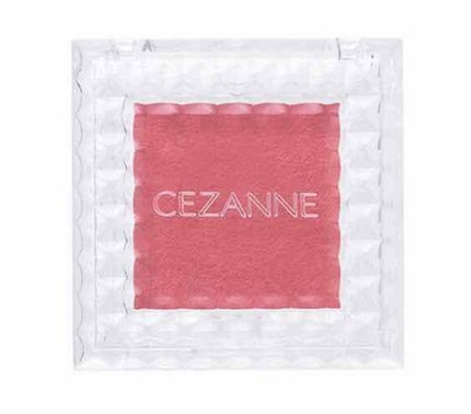 シングルカラーアイシャドウ/CEZANNE/単色アイシャドウを使ったクチコミ(3枚目)