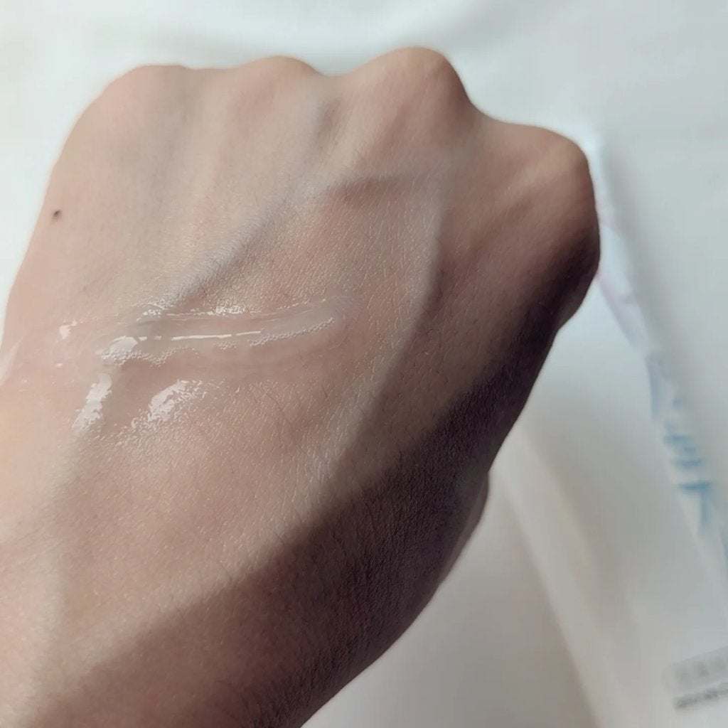 美白乃美人ピーリングジェル/ブレーンコスモス/ピーリングを使ったクチコミ(4枚目)